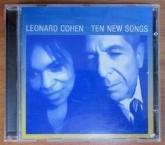 LEONARD COHEN - TEN NEW SONGS - CD 2.EL