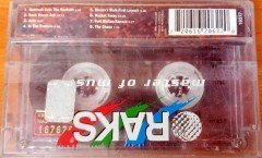 THE ROCK - SOUNDTRACK NICK GLENNIE-SMITH HANS ZIMMER HARRY GREGSON-WILLIAMS (1997) RAKS CASSETTE MADE IN TURKEY ''NEW''