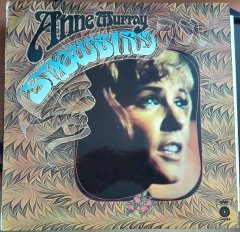 ANNE MURRAY - SNOWBIRD (1970) - PLAK 2.EL