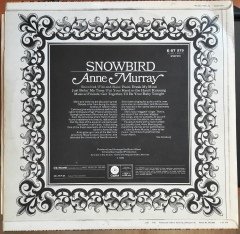 ANNE MURRAY - SNOWBIRD (1970) - PLAK 2.EL