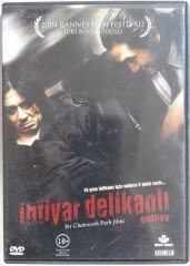 İHTİYAR DELİKANLI - OLDBOY - CHANWOOK PARK - DVD 2.EL