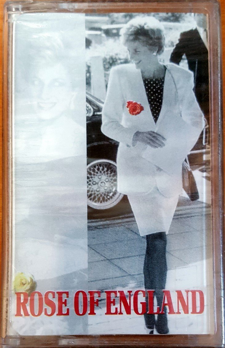 ROSE OF ENGLAND KASET SIFIR