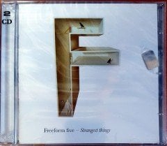 FREEFORM FIVE - STRANGEST THINGS (2005) 2CD SIFIR