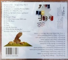 FREEFORM FIVE - STRANGEST THINGS (2005) 2CD SIFIR