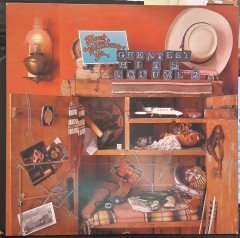HANK WILLIAMS Jr. - GREATEST HITS VOLUME 2 (1985) - 2.EL PLAK