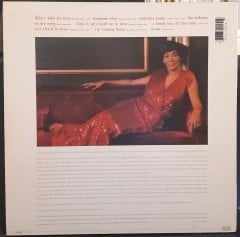 NANCY WILSON - TAKE MY LOVE (1980) - 2.EL PLAK