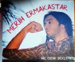 MERİH ERMAKASTAR - HİÇ ÖZÜR BEKLEME / OSSİ MÜZİK SINGLE CD SIFIR