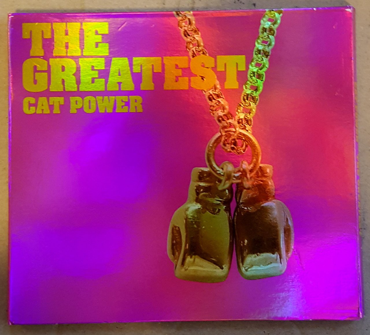 CAT POWER - THE GREATEST (2006) - CD INDIE ROCK 2.EL