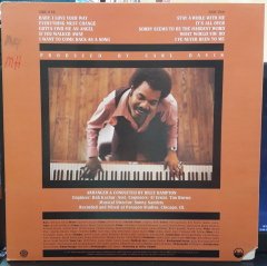 WALTER JACKSON - I WANT TO COME BACK AS A SONG (1977) - PLAK 2.EL