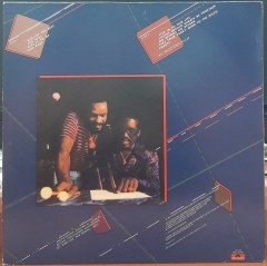 ROY AYERS & WAYNE HENDERSON - STEP IN TO OUR LIFE (1978) - PLAK 2.EL