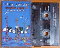 TOLGA ÇANDAR - TÜRKÜLERİ EGENİN 2 / BODRUM HAKİMİ (1997) - KASET KALAN MÜZİK 2.EL