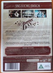 BUGSY MALONE - ALAN PARKER - DVD 2.EL TR ALTYAZI YOKTUR