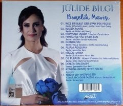 JULİDE BİLGİ - BUSELİK MAVİSİ - CD SIFIR