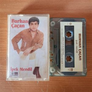 BURHAN ÇAÇAN - İPEK MENDİL - KASET 2.EL
