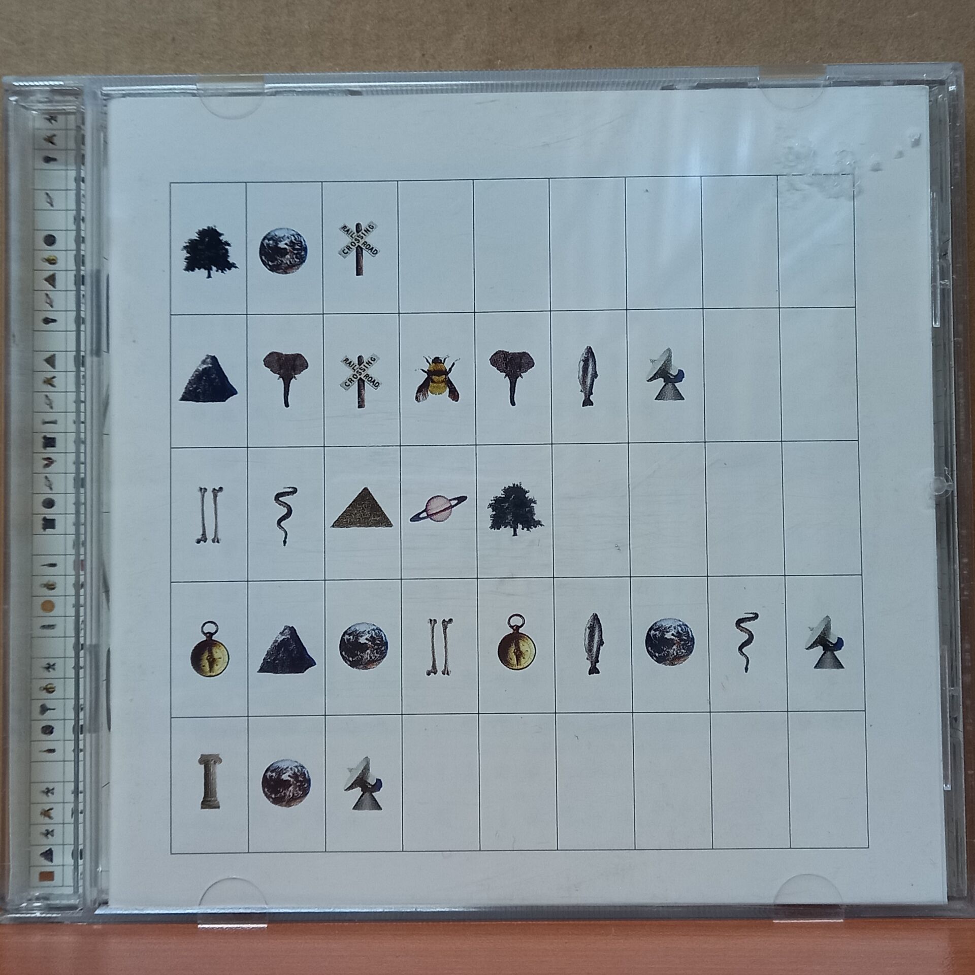 PAT METHENY GROUP - IMAGINARY DAY (1997) - CD 2.EL