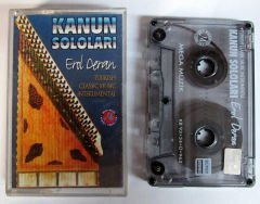 EROL DERAN KANUN SOLOLARI KASET 2.EL