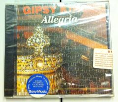 GIPSY KINGS ALLEGRIA CD SIFIR