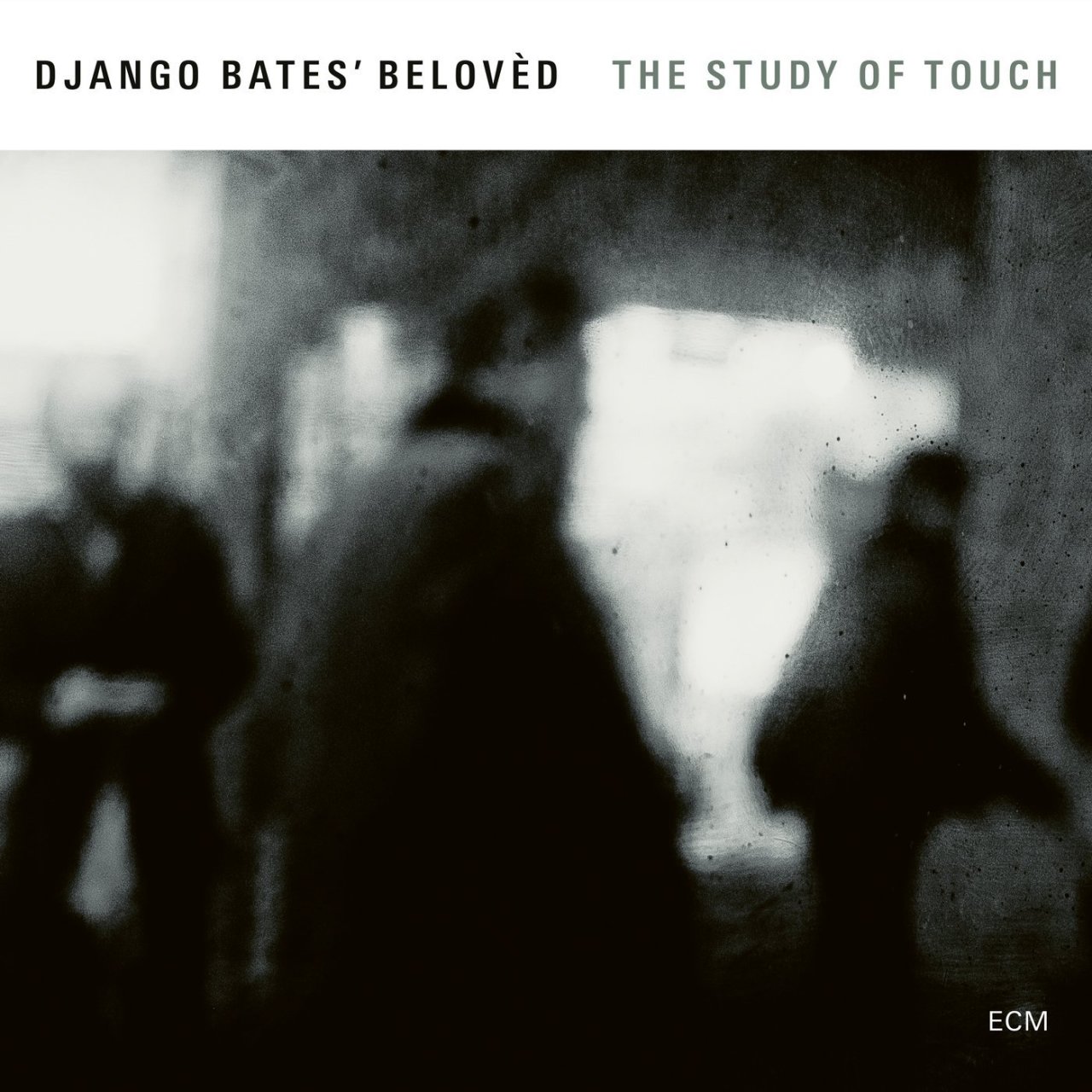 DJANGO BATES - THE STUDY OF TOUCH (2017) - CD ECM RECORDS SIFIR