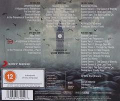 DREAM THEATER - DISTANT MEMORIES LIVE IN LONDON (2020) - 3CD 2DVD JEWEL CASE INSIDE OUT SIFIR