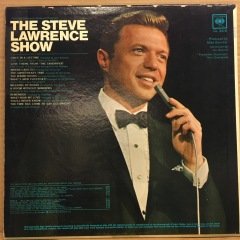 STEVE LAWRENCE - MILLIONS OF ROSES (1965) MONO 2.EL PLAK