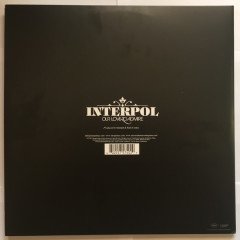 INTERPOL - OUR LOVE TO ADMIRE (2007) - 2LP 180GR 2020 EDITION SIFIR PLAK