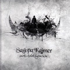 SAGOPA KAJMER - ŞARKI KOLEKSİYONCUSU (2009) - CD SIFIR