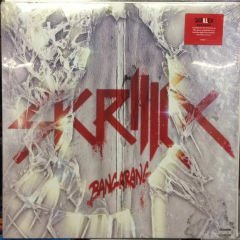 SKRILLEX BANGARANG LP SIFIR