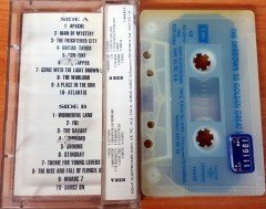 THE SHADOWS - 20 GOLDEN HITS (1992) KENT CASSETTE MADE IN TURKEY ''USED''
