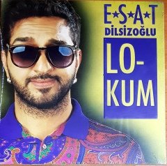 ESAT DİLSİZOĞLU - LOKUM / 3T1Y SINGLE CD SIFIR