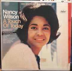 NANCY WILSON - A TOUCH OF TODAY - 2.EL PLAK