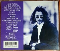 RICKY MARTIN - ME AMARAS (1993) SONY LATIN CD 2.EL