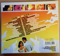 SPIRIT OF INDIA - A PURE SELECTION OF ELECTRONIC INDIAN VIBES (2002) - 2CD 2.EL