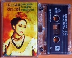NAZAN ÖNCEL - YAN YANA FOTOĞRAF ÇEKTİRELİM (2003) - KASET 2.EL