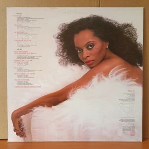 DIANA ROSS - TO LOVE AGAIN (1981) - LP 2.EL PLAK