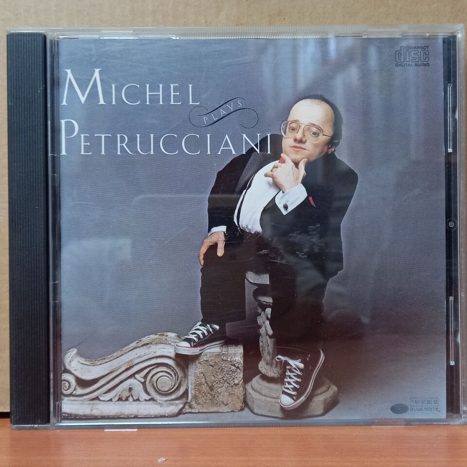 MICHEL PETRUCCIANI – MICHEL PLAYS PETRUCCIANI - CD 2.EL