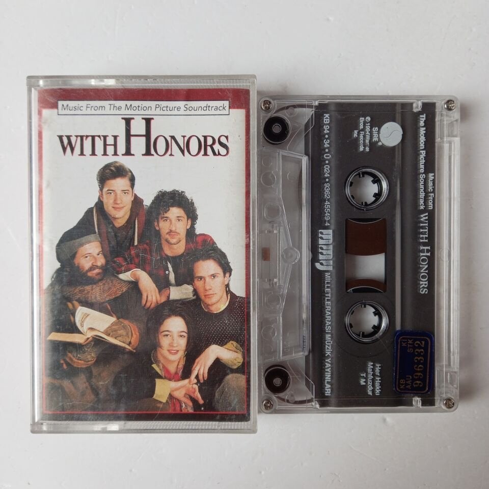 WITH HONORS - SOUNDTRACK (1994) - KASET 2.EL