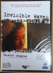 INVISIBLE WAVES - HAYALET DALGALAR - PEN-EK RATANARUANG - DVD 2.EL