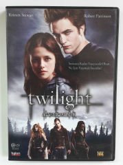 ALACAKARANLIK - TWILIGHT - KRISTEN STEWART - ROBERT PATTINSON - DVD 2.EL