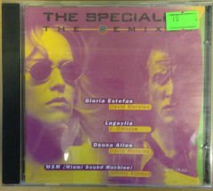SPECIALIST SOUNDTRACK CD 2.EL