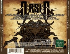 ARSIS - WE ARE THE NIGHTMARE (2008) - CD+DVD DEATH METAL SIFIR