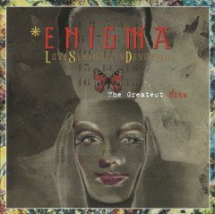 ENIGMA - LOVE SENSUALITY DEVOTION / THE GREATEST HITS (2001) CD 2.EL