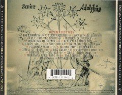 ENIGMA - LOVE SENSUALITY DEVOTION / THE GREATEST HITS (2001) CD 2.EL