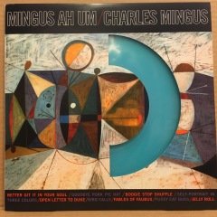 CHARLES MINGUS - MINGUS AH UM (1959) 2016 RENKLİ 2.EL PLAK