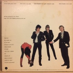 PRETENDERS - PRETENDERS (1979) 2.EL PLAK