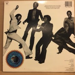 EARTH, WIND & FIRE - THAT'S THE WAY OF THE WORLD (1975) - LP 2.EL PLAK