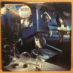 MOODY BLUES - THE OTHER SIDE OF LIFE (1986) - PLAK 2.EL