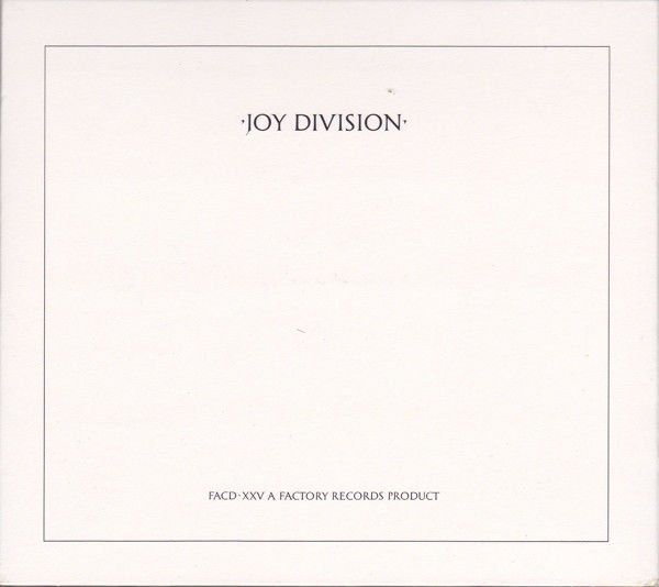 JOY DIVISION - CLOSER (1980) - 2CD 2017 REMASTERED EDITION DIGIPACK AMBALAJINDA SIFIR