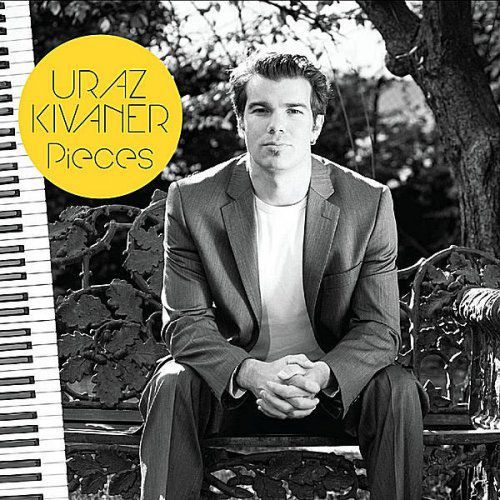 URAZ KIVANER - PIECES (2015) - CD SIFIR