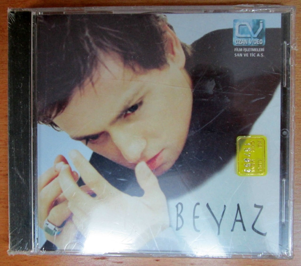BEYAZ - CD SIFIR