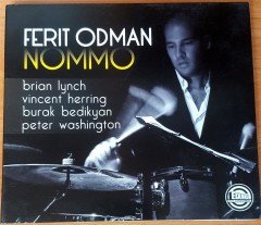 FERİT ODMAN - NOMMO (2010) - CD 2.EL
